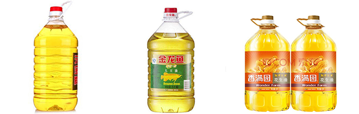 食用油灌裝機(jī)