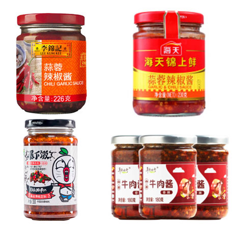 辣椒醬灌裝流水線設(shè)備/全自動辣椒醬灌裝流水線設(shè)備
