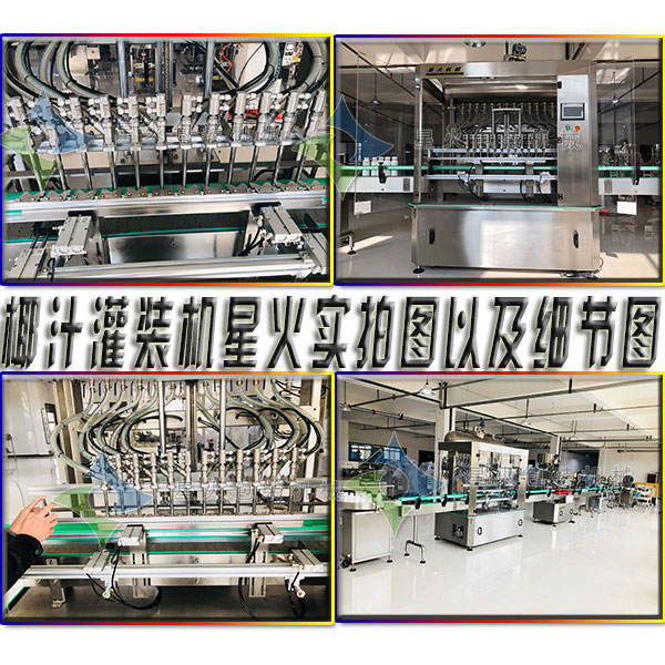 椰汁灌裝機(jī)