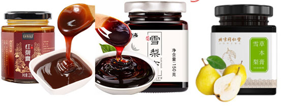 全自動秋梨膏膏體灌裝機械設備/自動化秋梨膏灌裝生產(chǎn)線
