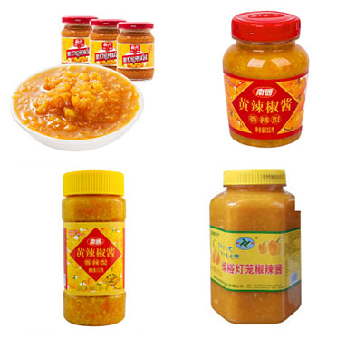 全套燈籠醬全自動灌裝機(jī)械
