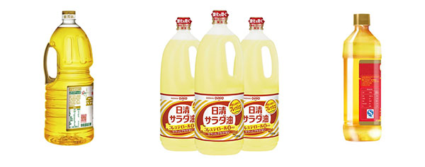全套全自動(dòng)色拉油灌裝設(shè)備
