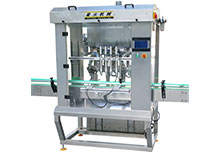 芝麻醬全自動(dòng)灌裝機(jī)