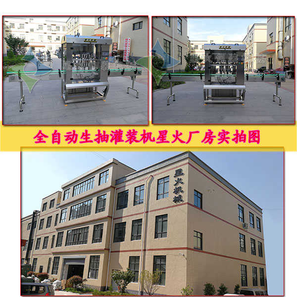 生抽灌裝機(jī),全自動生抽灌裝機(jī)