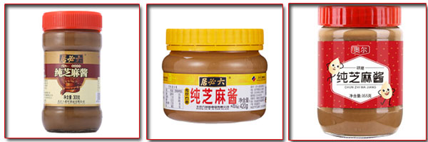 芝麻醬食品灌裝機(jī)