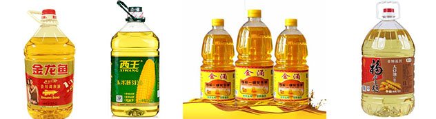 桶裝大豆油灌裝機