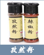 孜然粉灌裝機