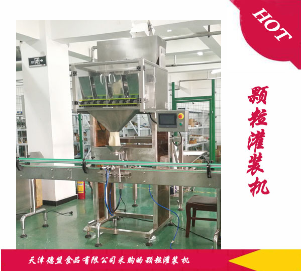 顆粒灌裝機(jī)