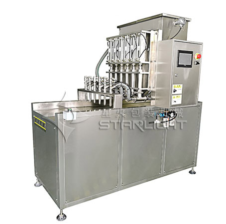 全自動(dòng)蛋液灌裝機(jī)